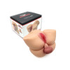 Kiotos - Masturbator - Penis in Ass & Pussy