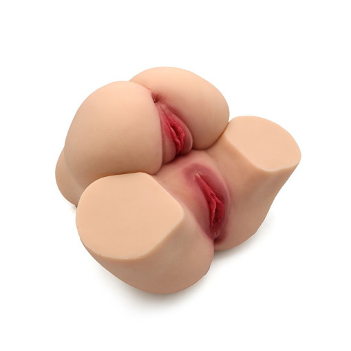 Kiotos – Masturbator – Double Pussy and Ass