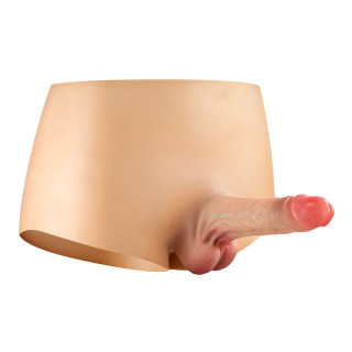 Real Body - Silikon Penis Protese