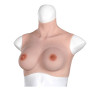 XX-Dreamtoys - Bryst Protese - Breast Plate - Medium
