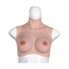 XX-Dreamtoys - Bryst Protese - Breast Plate - Medium