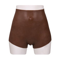 XXX-Dreamtoys - Ultra Realistic Vaginaprotese - Mørk hudfarge - Medium