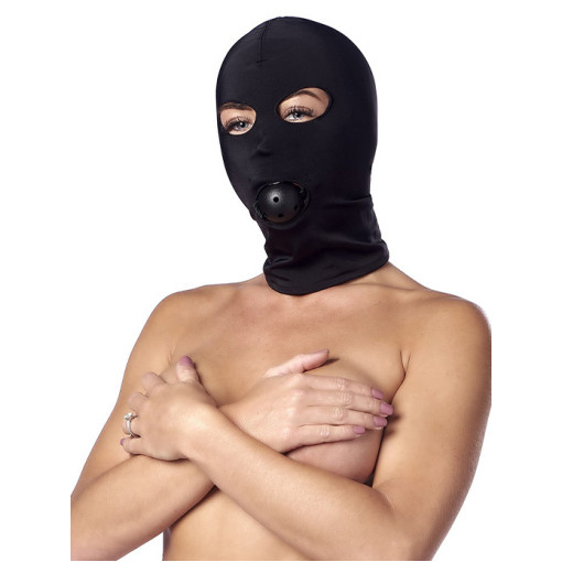 Rimba - Hood med Gag Rimba - Hood med Gag