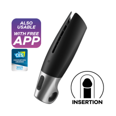 Satisfyer - Power Masturbator - Masturbator med APP 