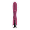 Satisfyer - Spinning Rabbit - Rabbitvibrator med rotasjoner - Rød Satisfyer - Spinning Rabbit - Rabbitvibrator med rotasjoner - Rød