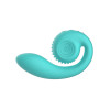 Snail vibe - GIZI - Ergonomisk Dualvibrator