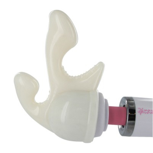 Wand Essentials Tri-Gasm - Massasjestavhode