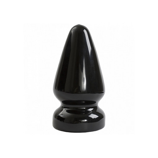 Doc Johnson - Titanmen - Ass Servant Buttplug 3,75" Doc Johnson - Titanmen - Ass Servant Buttplug 3,75"