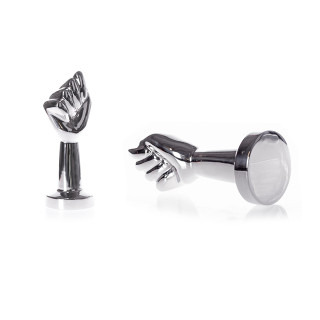 Fist Award - Metall buttplug