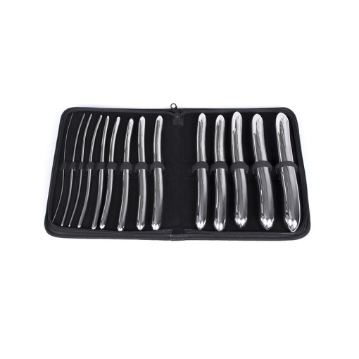 Hegar Dilatorsett 14 stk - Solid Hegar Dilatorsett 14 stk - Solid