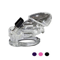 The Vice Plus - Chastity Set - Kuklås sett