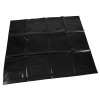 PVC Putevar 71 x 77 cm Sort PVC Putevar 71 x 77 cm Sort