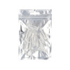 Man Cage - Ekstra pinner til bur - Transparent Man Cage - Ekstra pinner til bur - Transparent