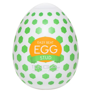 Tenga - Wonder Stud - Onaniegg - Grønn