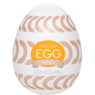 Tenga - Wonder Ring - Onaniegg - Beige