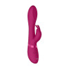 VIVE - Mira - G-punkt rabbitvibrator - Rosa VIVE - Mira - G-punkt rabbitvibrator - Rosa