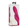 VIVE - Mira - G-punkt rabbitvibrator - Rosa VIVE - Mira - G-punkt rabbitvibrator - Rosa