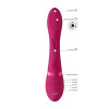 VIVE - Mira - G-punkt rabbitvibrator - Rosa VIVE - Mira - G-punkt rabbitvibrator - Rosa