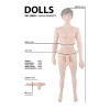 Shots Dolls - Jimmy