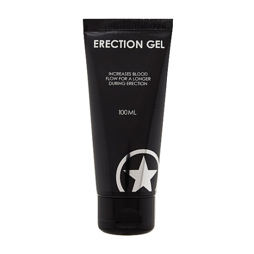 Ouch! Ereksjons krem - 100 ml 