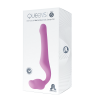 Adrien Lastic - Queens S - Stroppeløs strap-on - Rosa Adrien Lastic - Queens S - Stroppeløs strap-on - Rosa