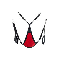 MR. SLING  - Triangle canvas sling - Fullt sett 