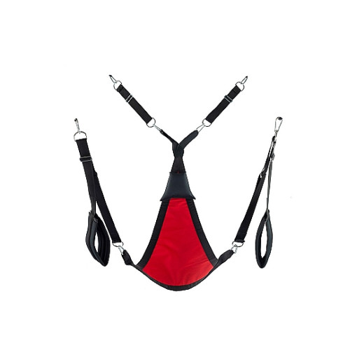 MR. SLING - Triangle canvas sling - Fullt sett MR. SLING - Triangle canvas sling - Fullt sett