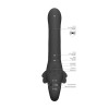 VIVE - Satu - Stroppeløs strap-on med klitorisvibrator - Sort VIVE - Satu - Stroppeløs strap-on med klitorisvibrator - Sort