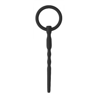 Ouch! Penisplugg i silikon med O-ring