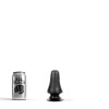 All Black - AB 39 Buttplug med Sugekopp All Black - AB 39 Buttplug med Sugekopp