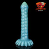 Mythic Dildos - Hydra - Fantasi Dildo - Blå/Grønn Mythic Dildos - Hydra - Fantasi Dildo - Blå/Grønn