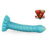Mythic Dildos - Hydra - Fantasi Dildo - Blå/Grønn Mythic Dildos - Hydra - Fantasi Dildo - Blå/Grønn