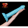 Mythic Dildos - Hydra - Fantasi Dildo - Blå/Grønn Mythic Dildos - Hydra - Fantasi Dildo - Blå/Grønn