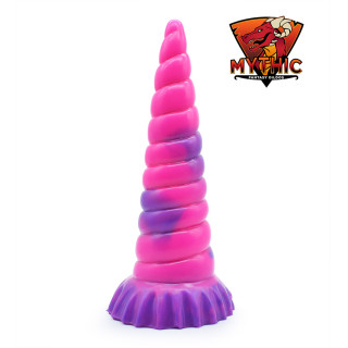 Mythic Dildos - Celeste - Fantasi Dildo - Rosa/lilla