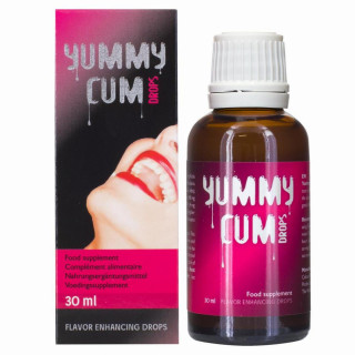 Yummy Cum Drops