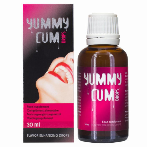 Yummy Cum Drops Yummy Cum Drops