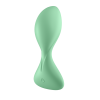 Satisfyer - Trendsetter - Buttplug med APP - Lys Grønn Satisfyer - Trendsetter - Buttplug med APP - Lys Grønn