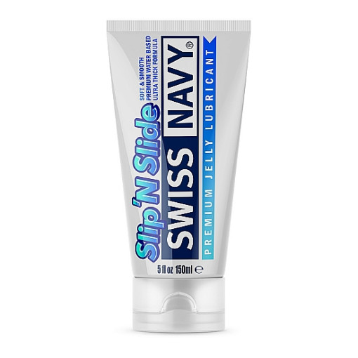 Swiss navy - Slip'N Slide Premium Jelly - Vannbasert glidemiddel 148 ml