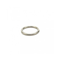 Rimba - Penisring i metall 0,8mm