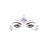 Le Désir - Bliss - Dazzling Eye Contact Bling Sticker - Kroppssmykke
