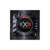 EXS - Black Latex - 12 pk kondomer - Sort  