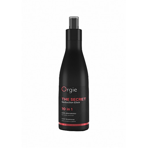 Orgie - The secret seduction elixir - Hårspray med feromoner 