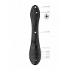 VIVE - Mira - G-punkt rabbitvibrator - Sort VIVE - Mira - G-punkt rabbitvibrator - Sort