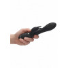 VIVE - Mira - G-punkt rabbitvibrator - Sort VIVE - Mira - G-punkt rabbitvibrator - Sort