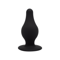 Silexd - Silexpan klassisk Buttplug - Small