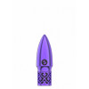 Royal Gems - Glitter - Oppladbar Bulletvibrator - Lilla Royal Gems - Glitter - Oppladbar Bulletvibrator - Lilla