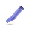 OH MY GEM ENRAPTURE TANZANITE - Lilla vibrator 
