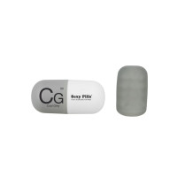 Love to Love  Cool Gray pill - Masturbator - Grå