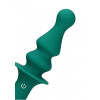 Loveline - Pawn Shaped - Anal vibrator - Turkis Loveline - Pawn Shaped - Anal vibrator - Turkis