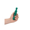 Loveline - Pawn Shaped - Anal vibrator - Turkis Loveline - Pawn Shaped - Anal vibrator - Turkis